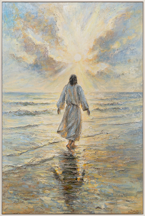 Painting “The Way to Light”