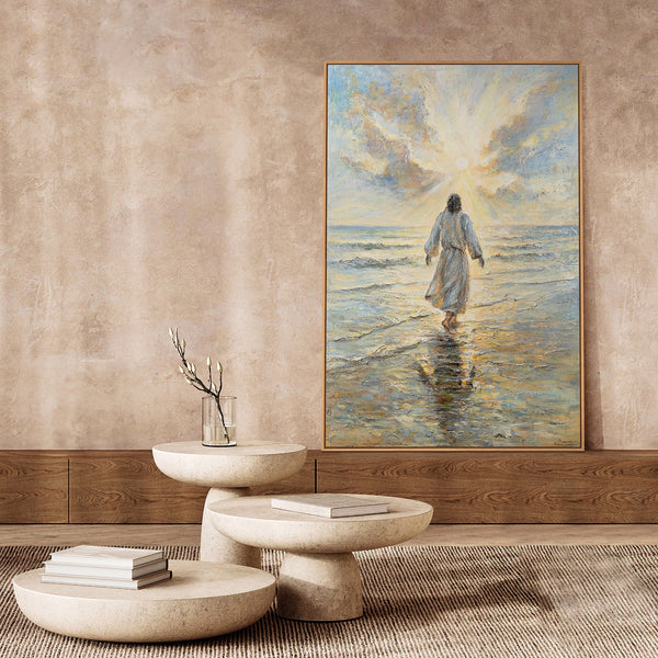 Painting “The Way to Light”