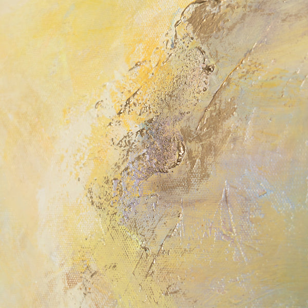 Painting “The Radiance of Faith”