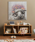 large wall art for children's room