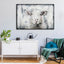 Contemporary wall art "Lucky Sheep"