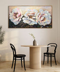 large wall art for dining room