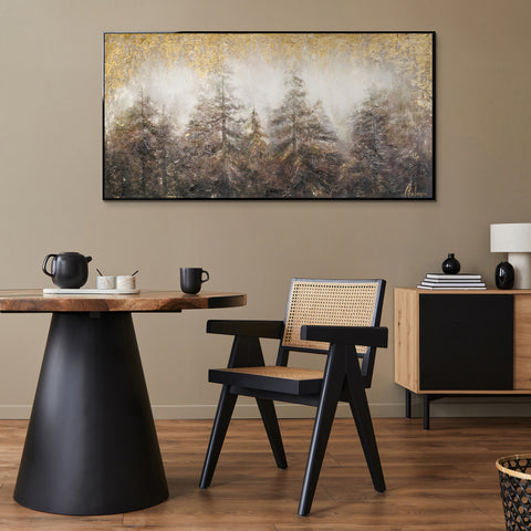 framed wall art for living room