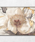 large artwork for wall acrylic paint flower