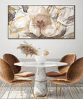 framed wall art for dining room