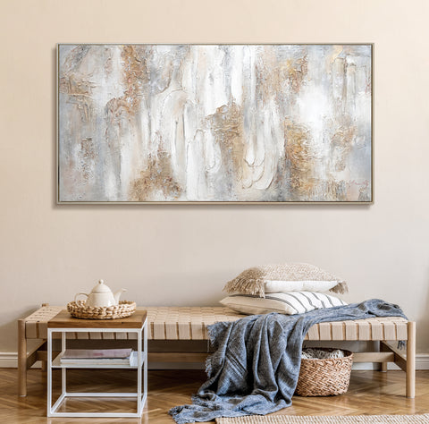 framed wall art for living room