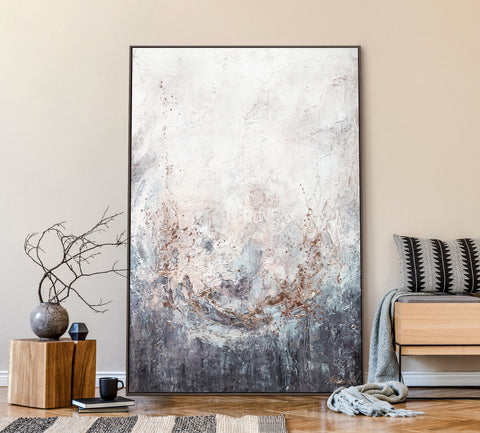 large artwork for living room