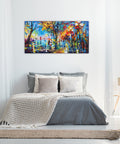 large wall art for bedroom