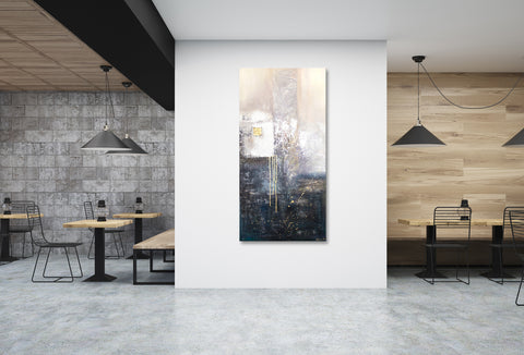 decorations paintings abstract artwork for office 
