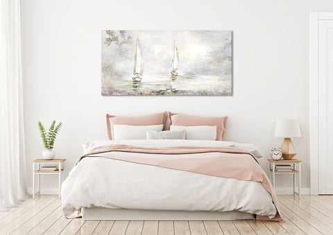 large wall art for bedroom