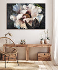 colorful oil paintings large painting for living room