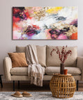 unique painting for living room