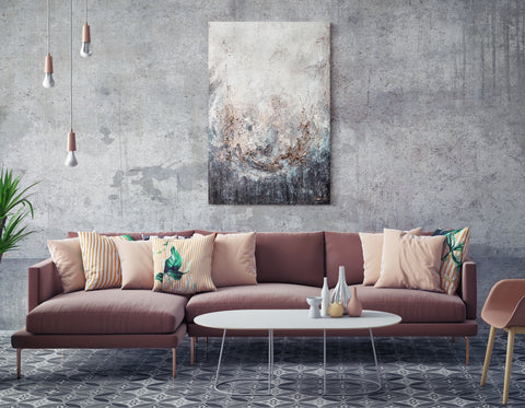large artwork for living room