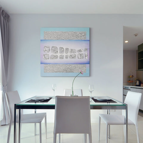  abstract bright paintings large wall art for dining room
