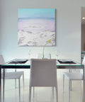 large wall art for dining room