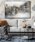 abstract canvas wall art