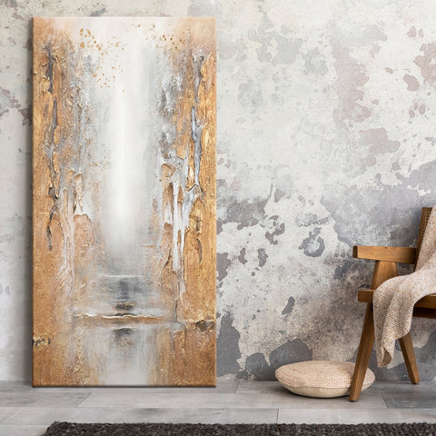 vertical paintings large wall art for living room