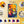 Infographic of art painting Lion's Grace